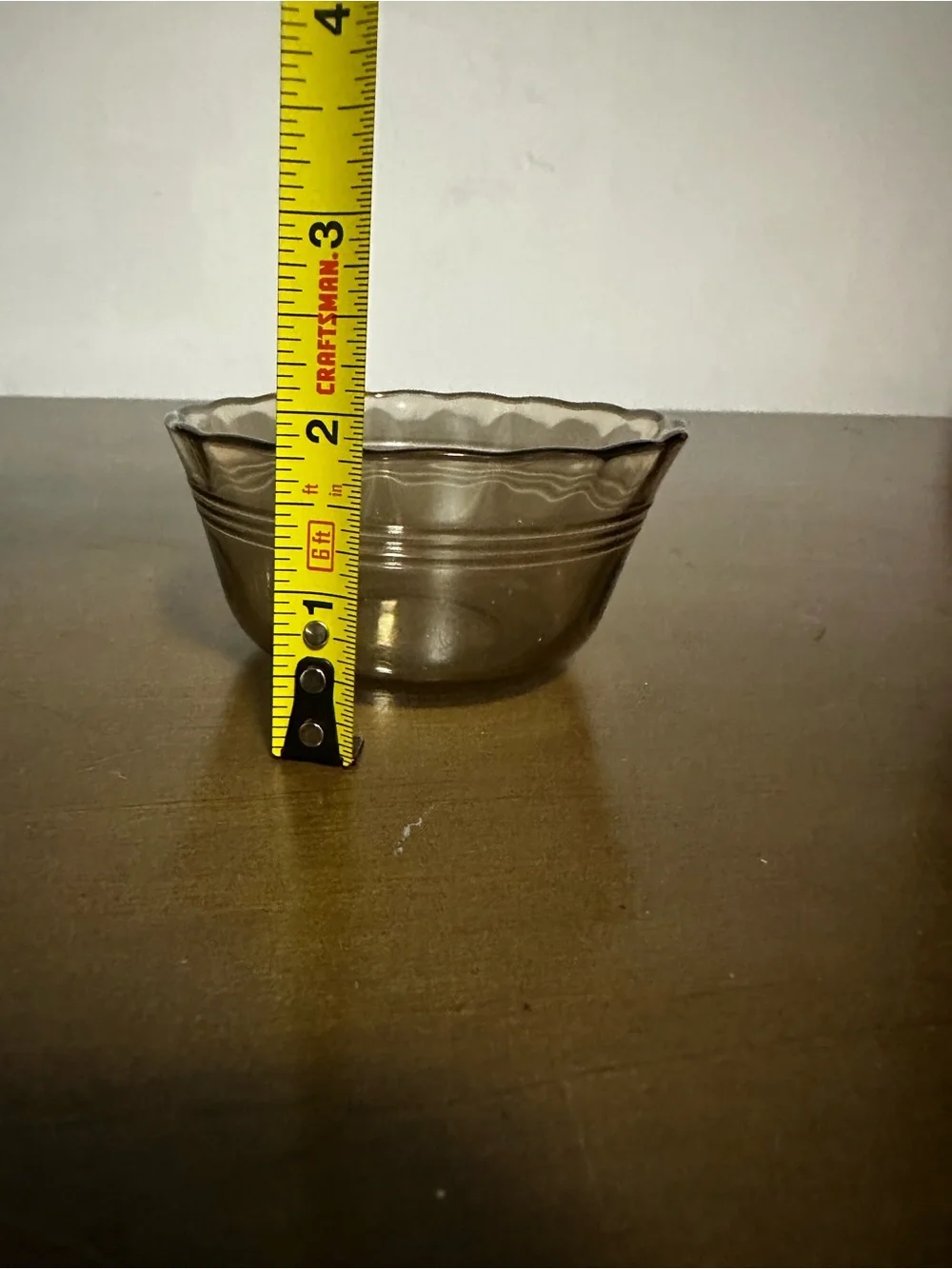 Mini Pyrex Bowl